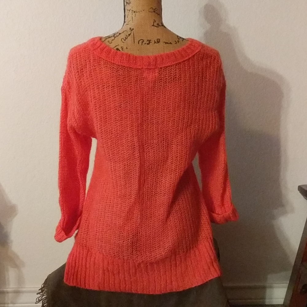 Wool/Mohair sweater - Picture 2 of 4